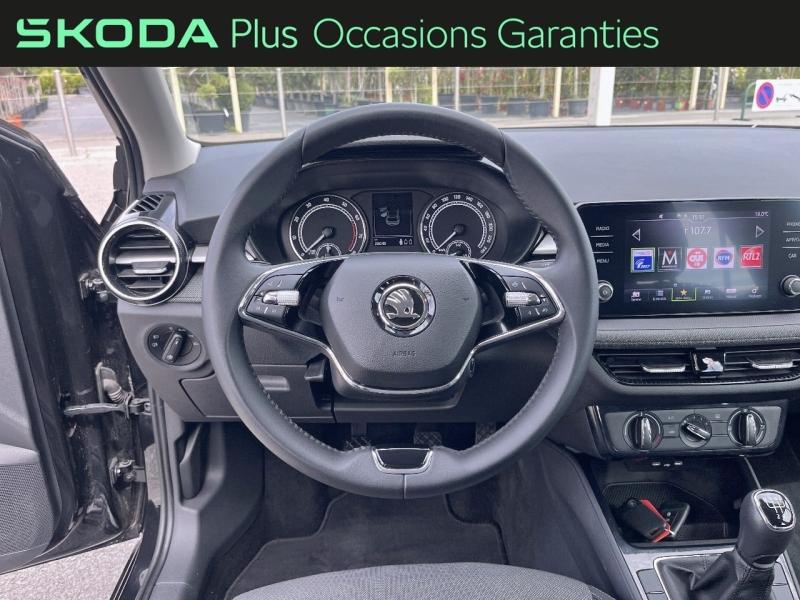 Voitures occasions ŠKODA FABIA Ambition Nice
