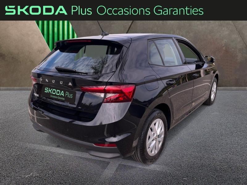 Voitures occasions ŠKODA FABIA Ambition Nice