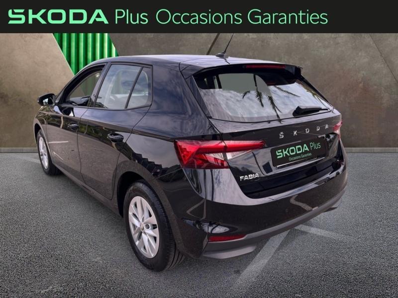 Voitures occasions ŠKODA FABIA Ambition Nice