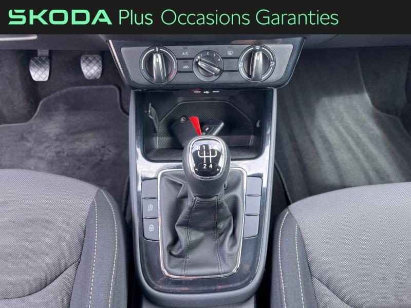Voitures occasions ŠKODA FABIA Ambition Nice