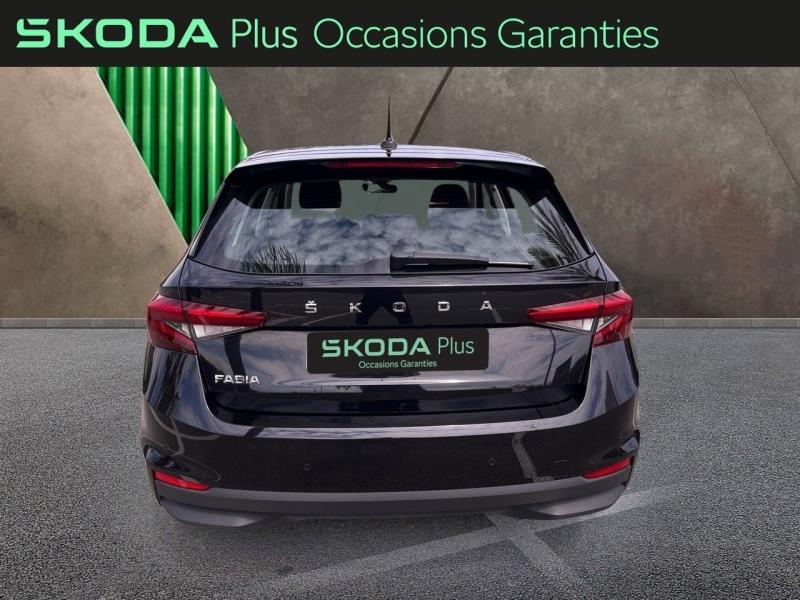 Voitures occasions ŠKODA FABIA Ambition Nice