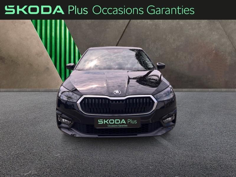 Voitures occasions ŠKODA FABIA Ambition Nice