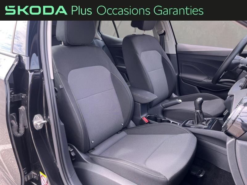 Voitures occasions ŠKODA FABIA Ambition Nice