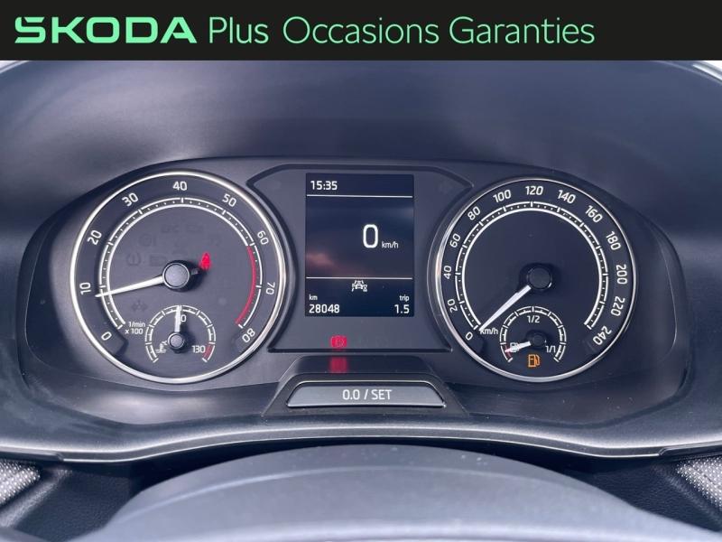 Voitures occasions ŠKODA FABIA Ambition Nice