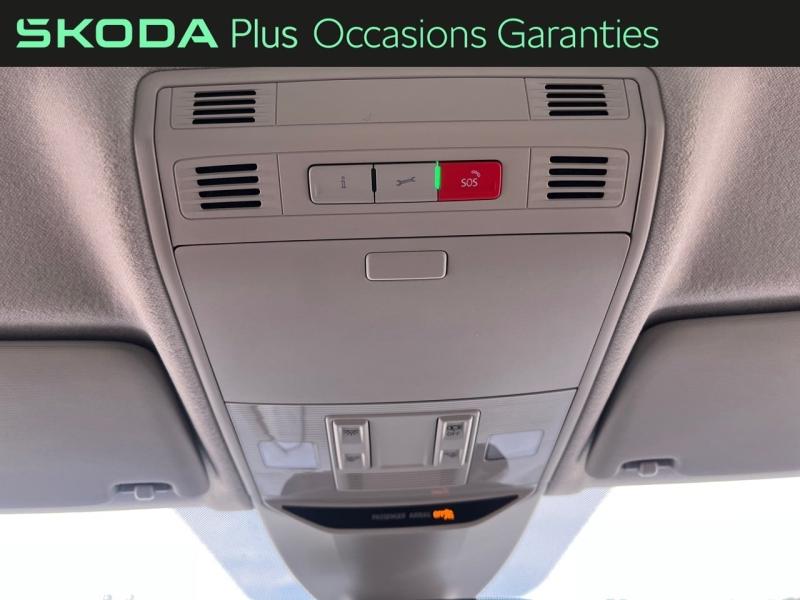 Voitures occasions ŠKODA FABIA Ambition Nice