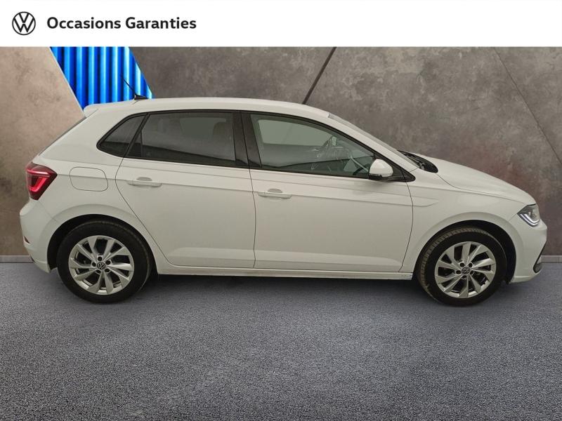 Voitures occasions VOLKSWAGEN POLO Style Nice