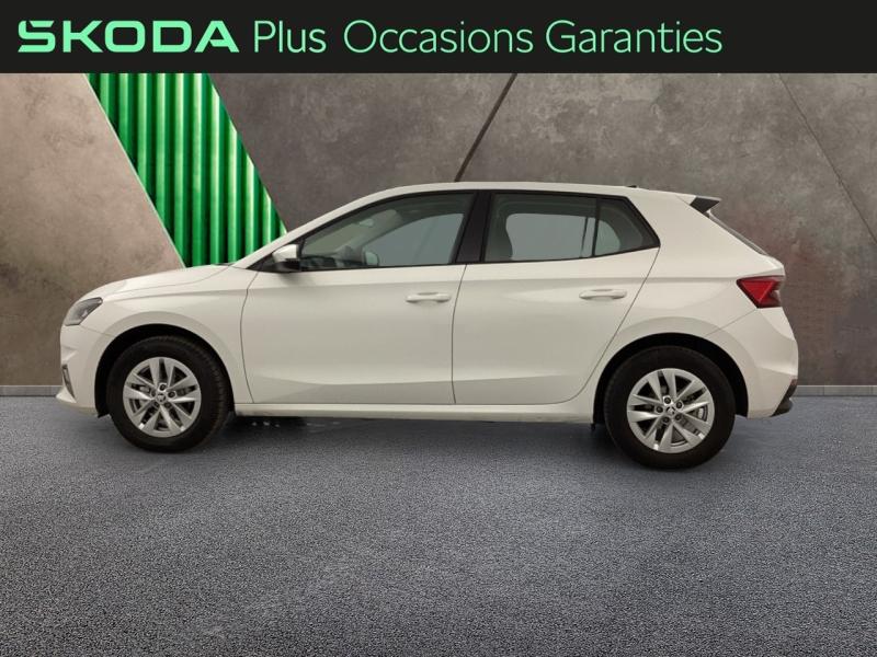 Voitures occasions ŠKODA FABIA Ambition Nice