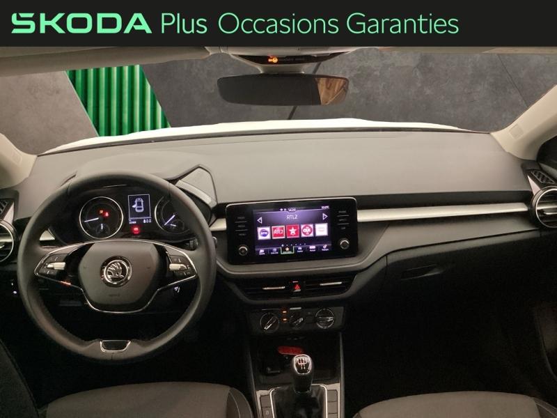 Voitures occasions ŠKODA FABIA Ambition Nice