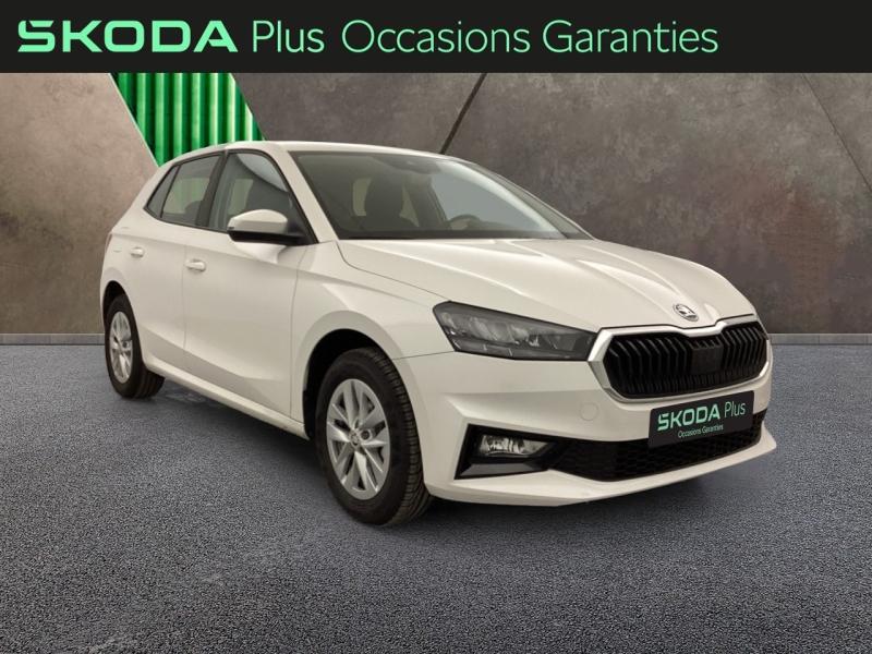 Voitures occasions ŠKODA FABIA Ambition Nice