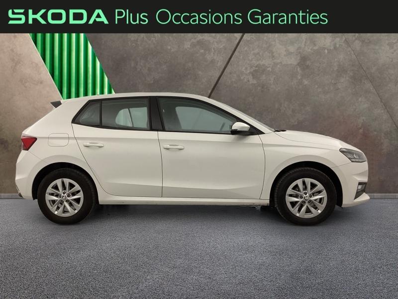 Voitures occasions ŠKODA FABIA Ambition Nice