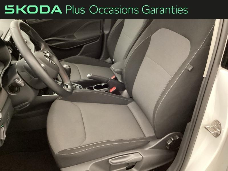 Voitures occasions ŠKODA FABIA Ambition Nice