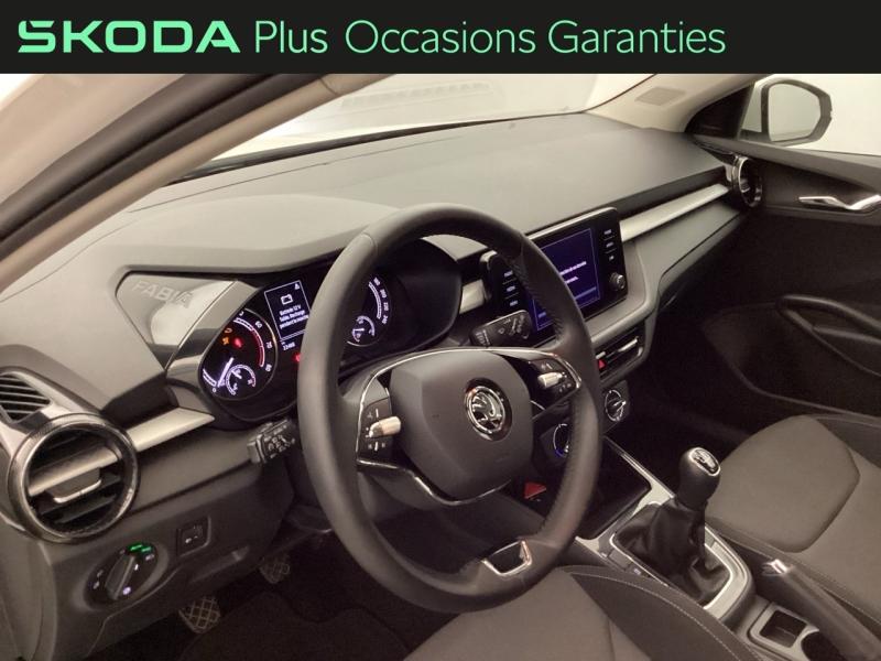 Voitures occasions ŠKODA FABIA Ambition Nice