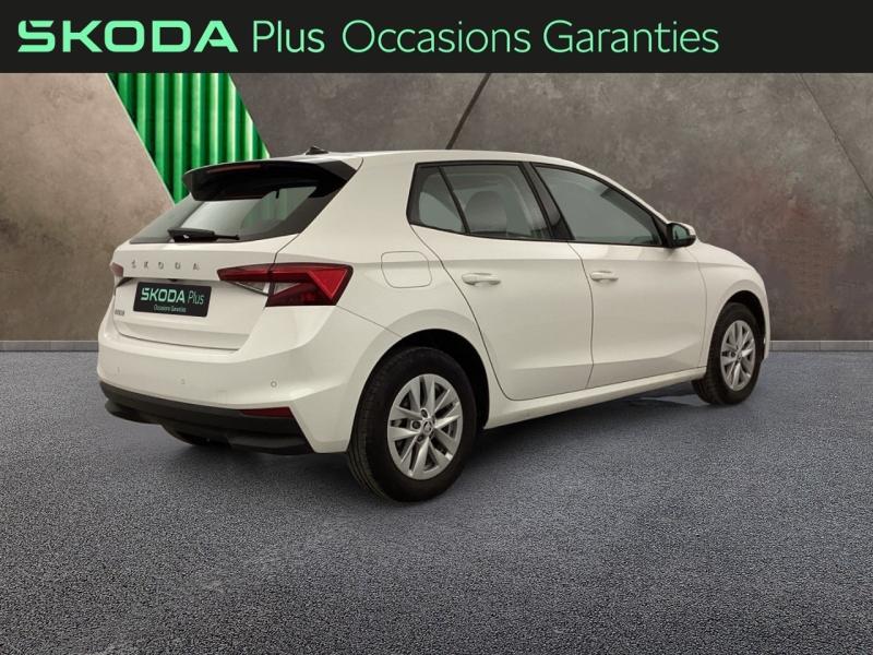 Voitures occasions ŠKODA FABIA Ambition Nice