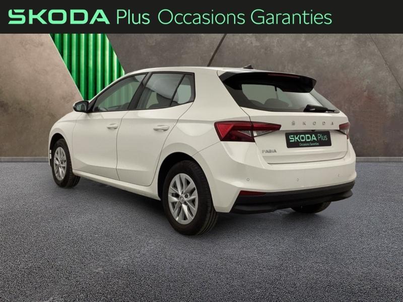 Voitures occasions ŠKODA FABIA Ambition Nice