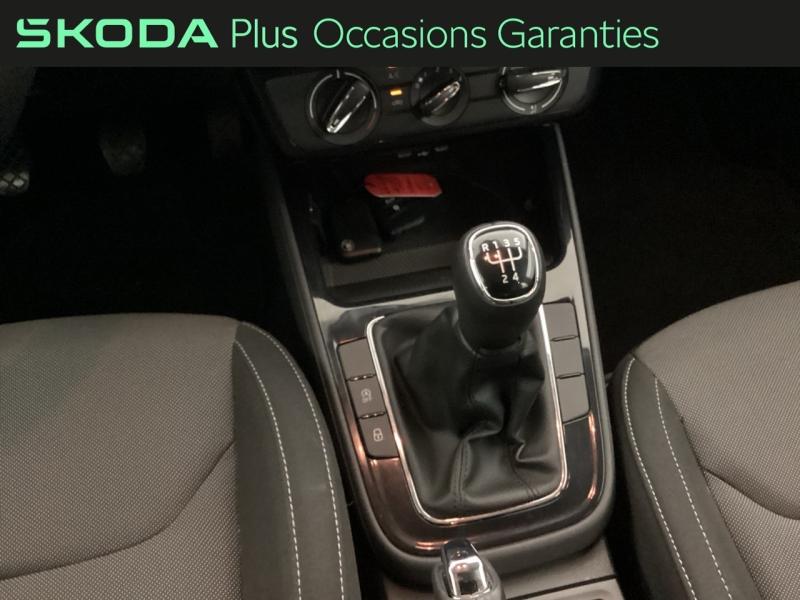 Voitures occasions ŠKODA FABIA Ambition Nice