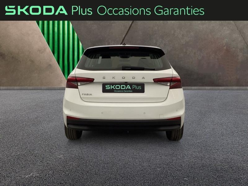 Voitures occasions ŠKODA FABIA Ambition Nice