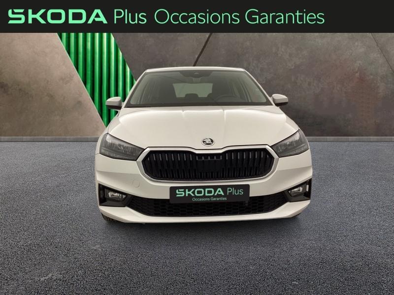 Voitures occasions ŠKODA FABIA Ambition Nice