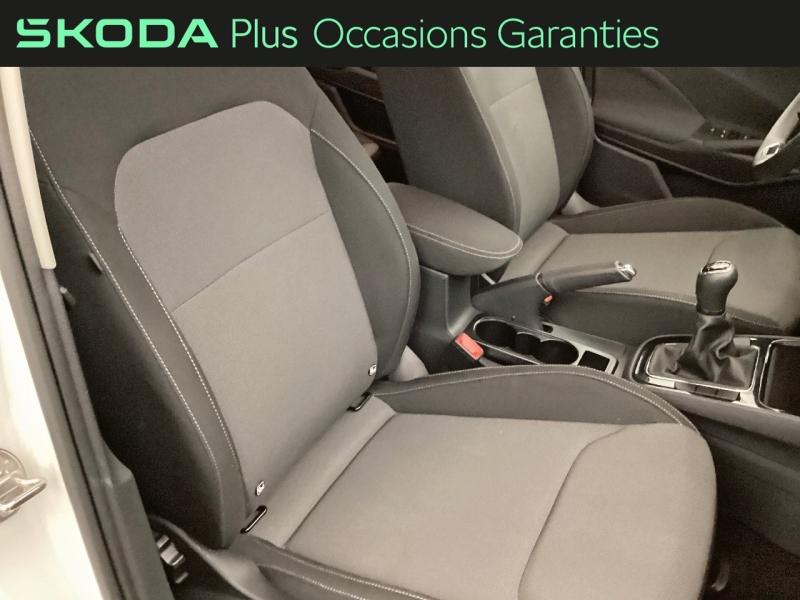 Voitures occasions ŠKODA FABIA Ambition Nice