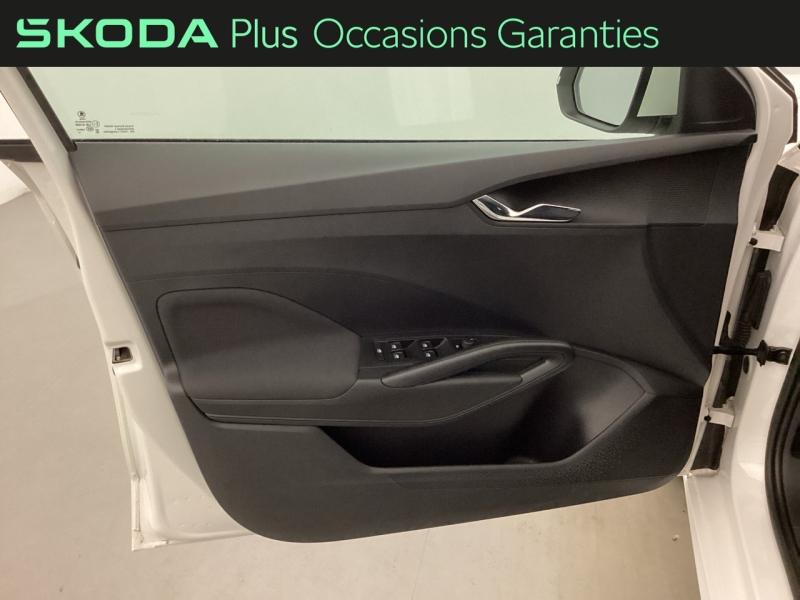 Voitures occasions ŠKODA FABIA Ambition Nice