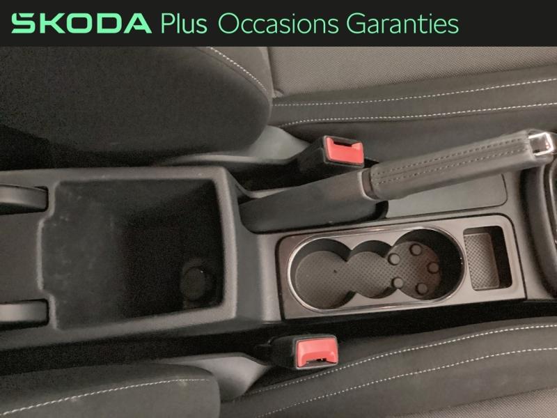 Voitures occasions ŠKODA FABIA Ambition Nice