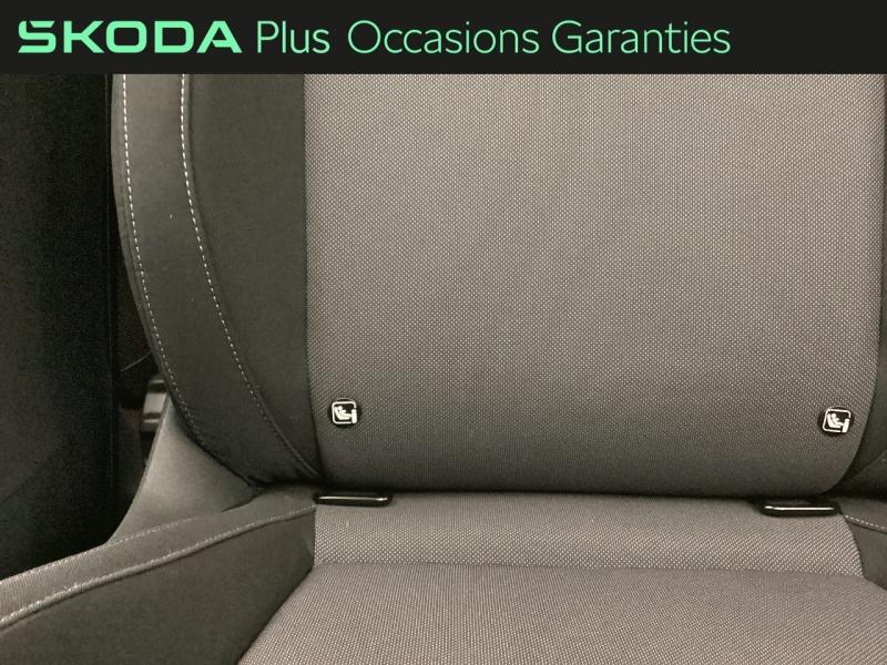 Voitures occasions ŠKODA FABIA Ambition Nice