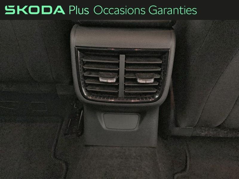 Voitures occasions ŠKODA FABIA Ambition Nice