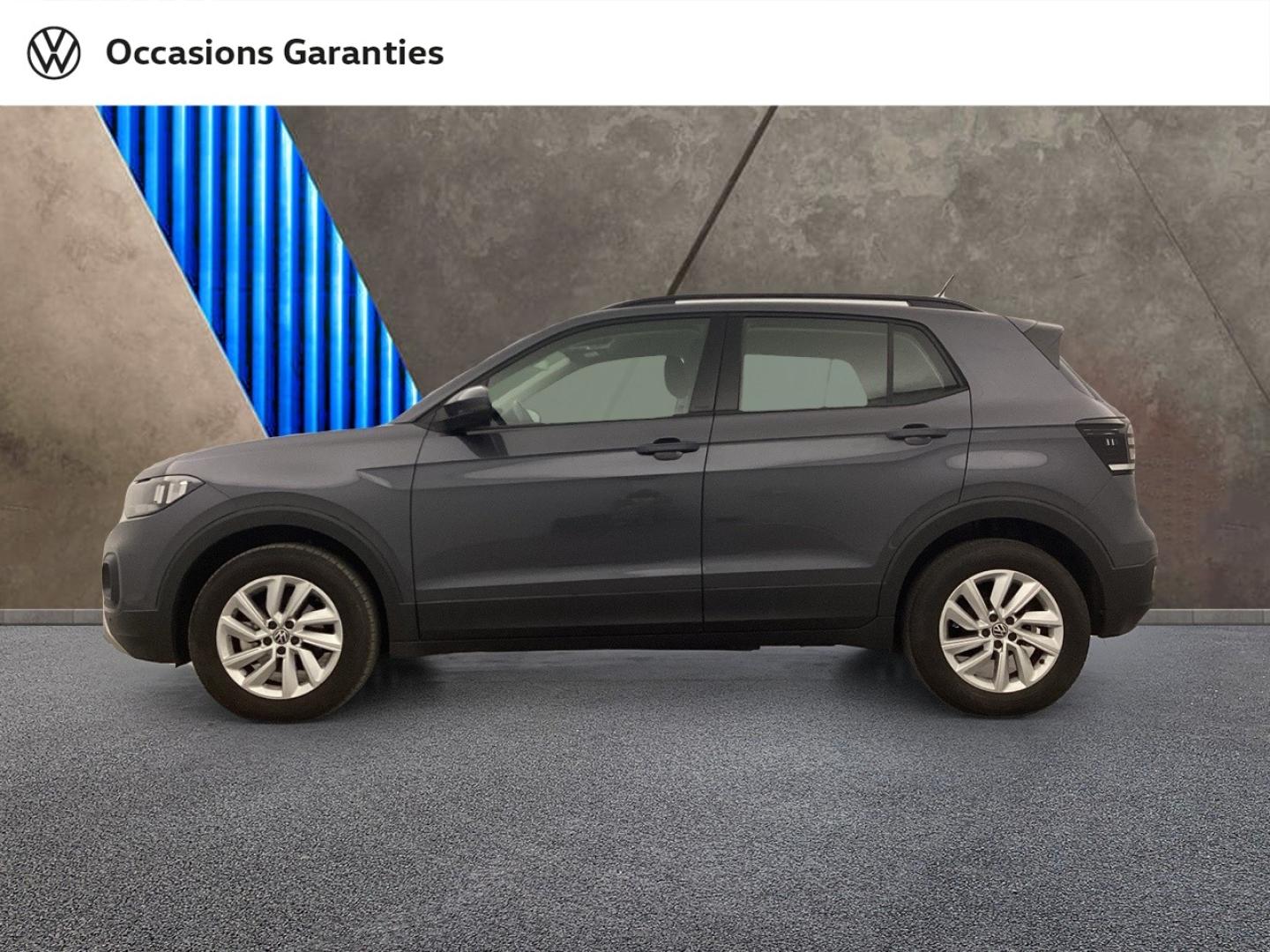 Voitures occasions VOLKSWAGEN T-CROSS Life Tech Nice