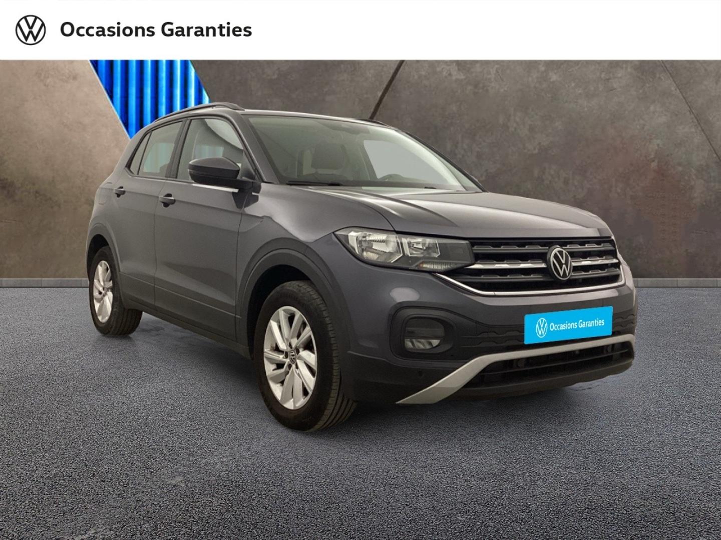 Voitures occasions VOLKSWAGEN T-CROSS Life Tech Nice
