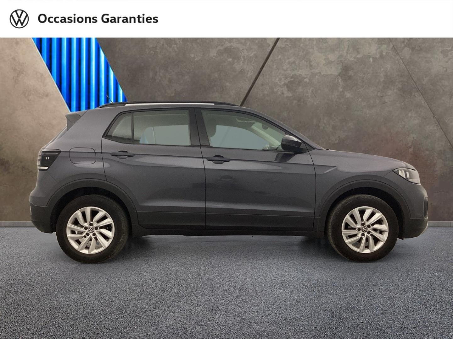 Voitures occasions VOLKSWAGEN T-CROSS Life Tech Nice