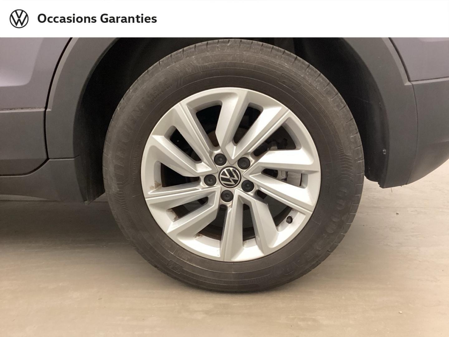 Voitures occasions VOLKSWAGEN T-CROSS Life Tech Nice