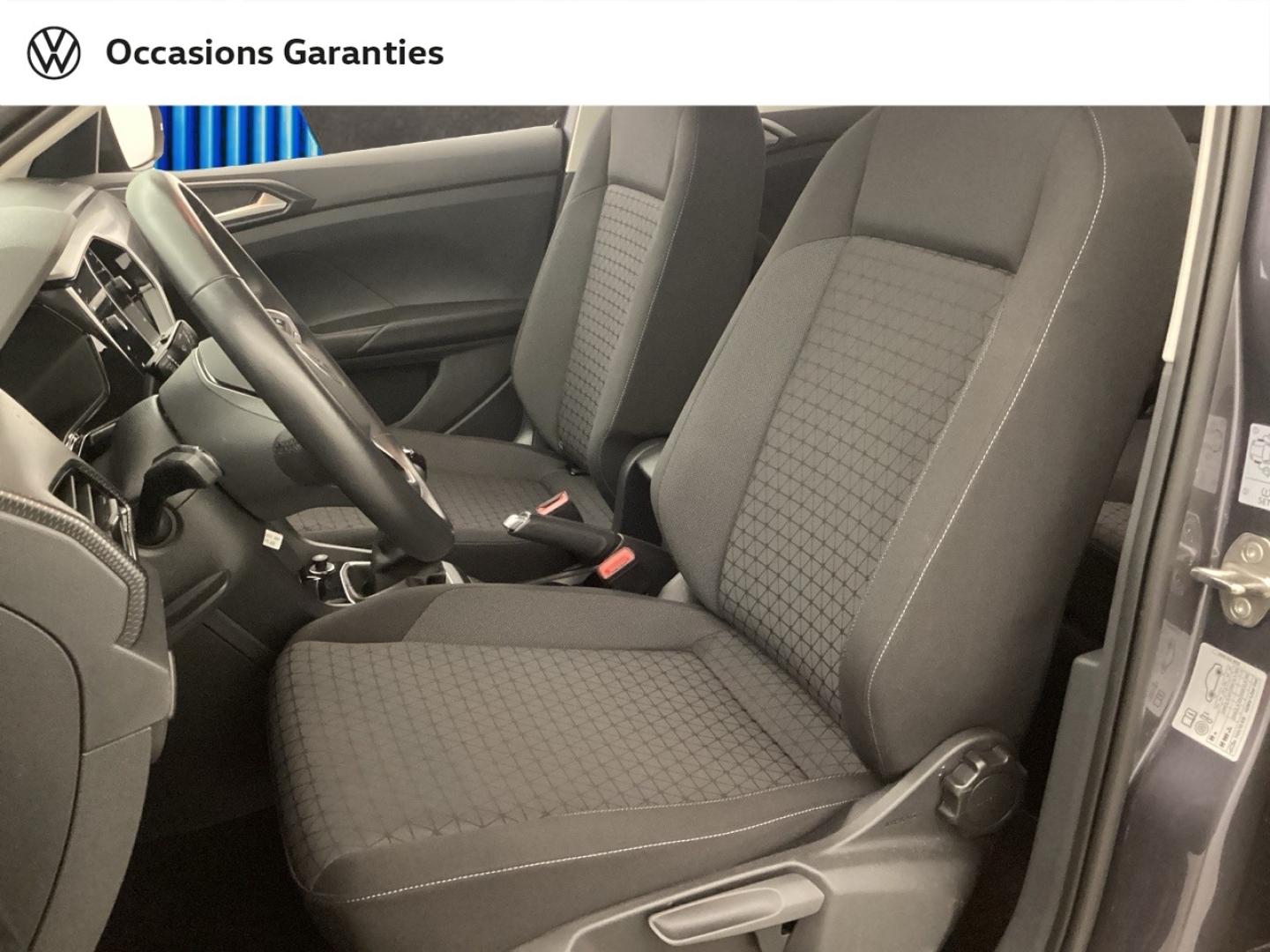 Voitures occasions VOLKSWAGEN T-CROSS Life Tech Nice