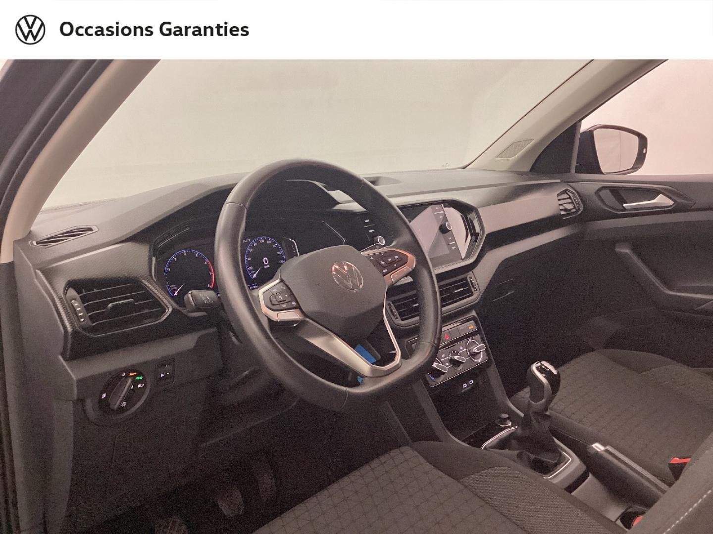 Voitures occasions VOLKSWAGEN T-CROSS Life Tech Nice