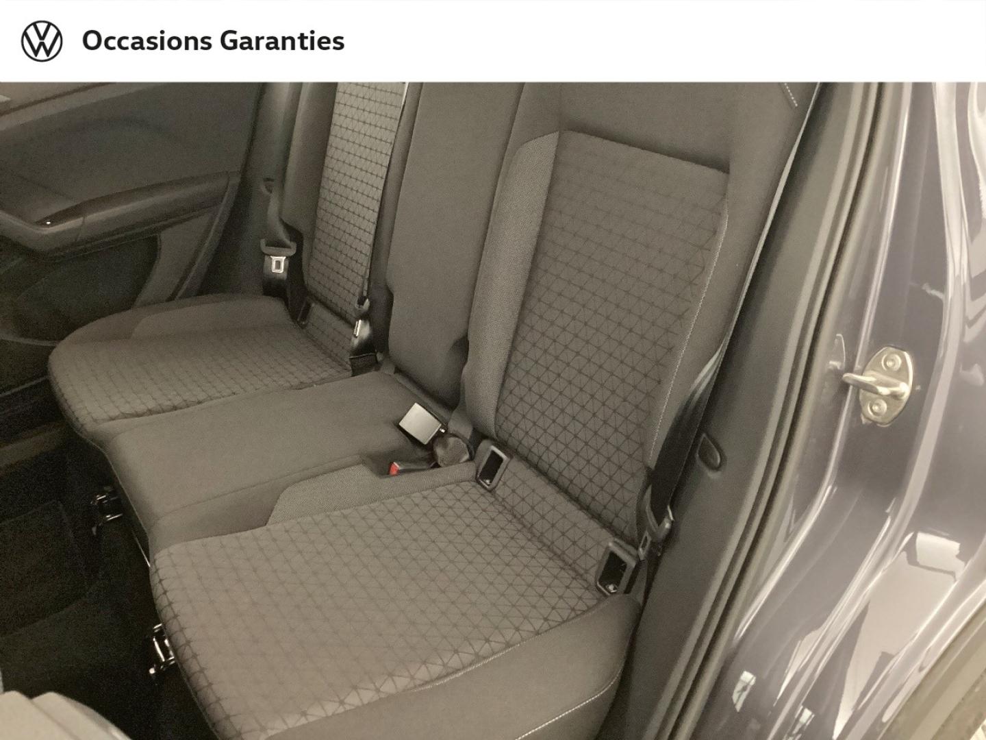 Voitures occasions VOLKSWAGEN T-CROSS Life Tech Nice