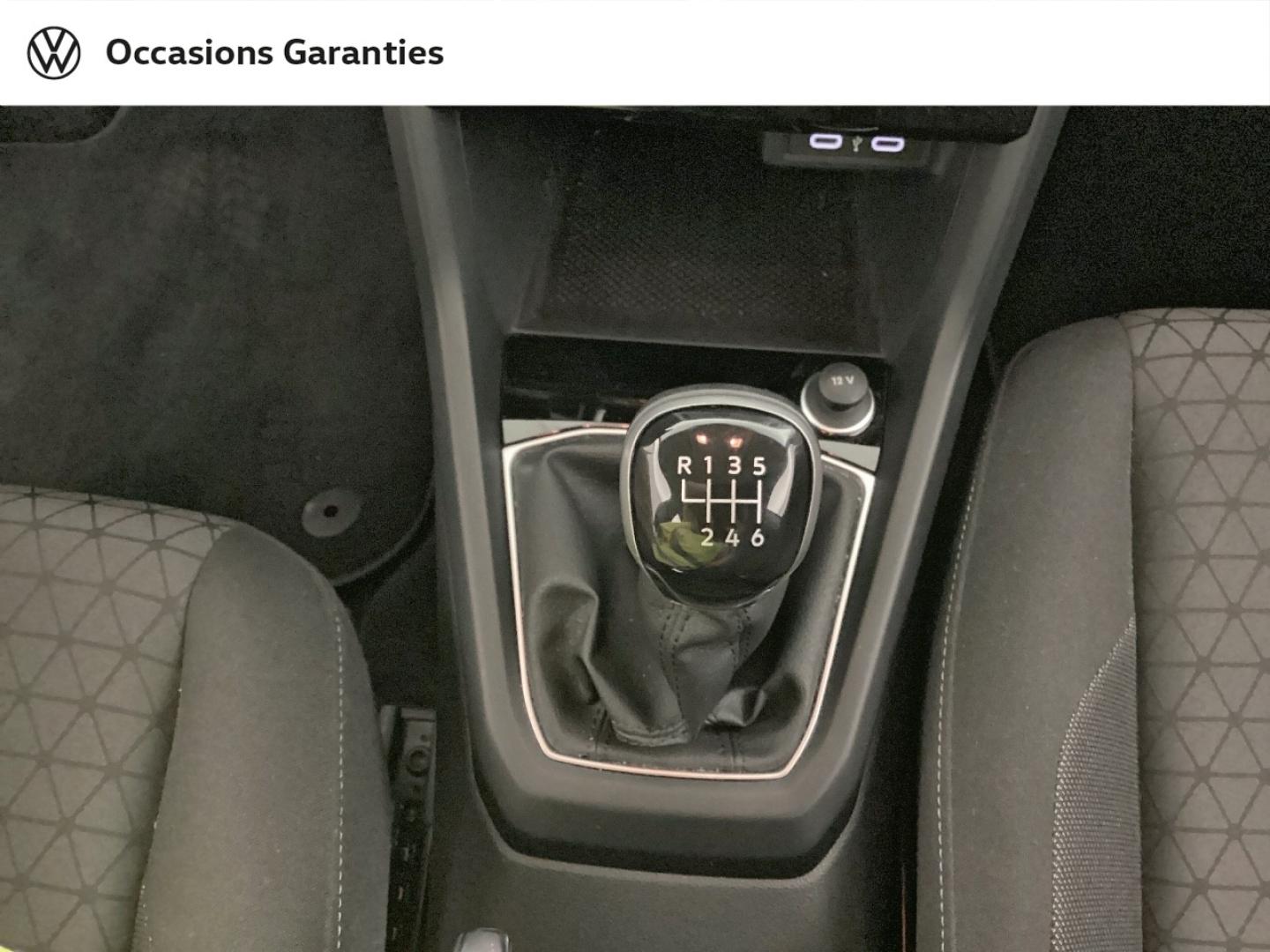 Voitures occasions VOLKSWAGEN T-CROSS Life Tech Nice