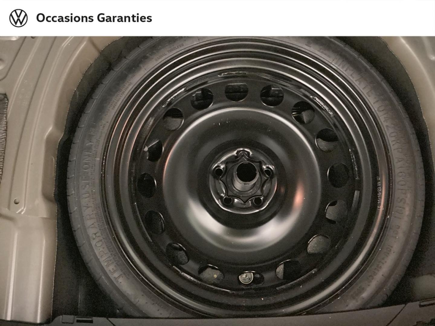 Voitures occasions VOLKSWAGEN T-CROSS Life Tech Nice
