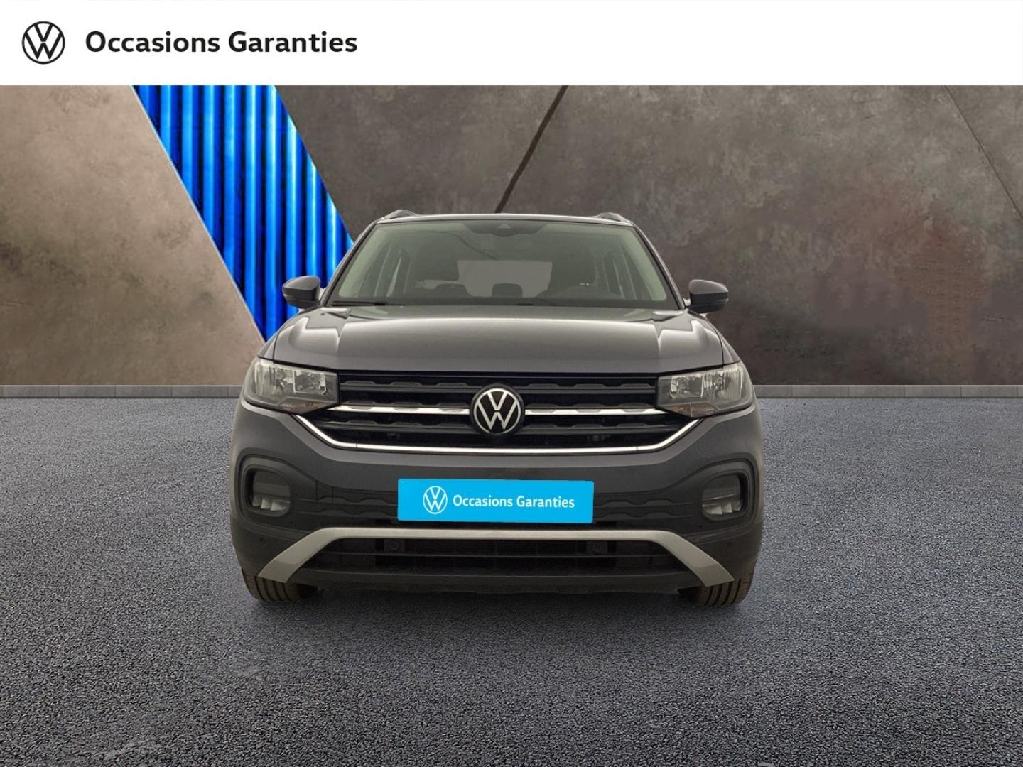 Voitures occasions VOLKSWAGEN T-CROSS Life Tech Nice