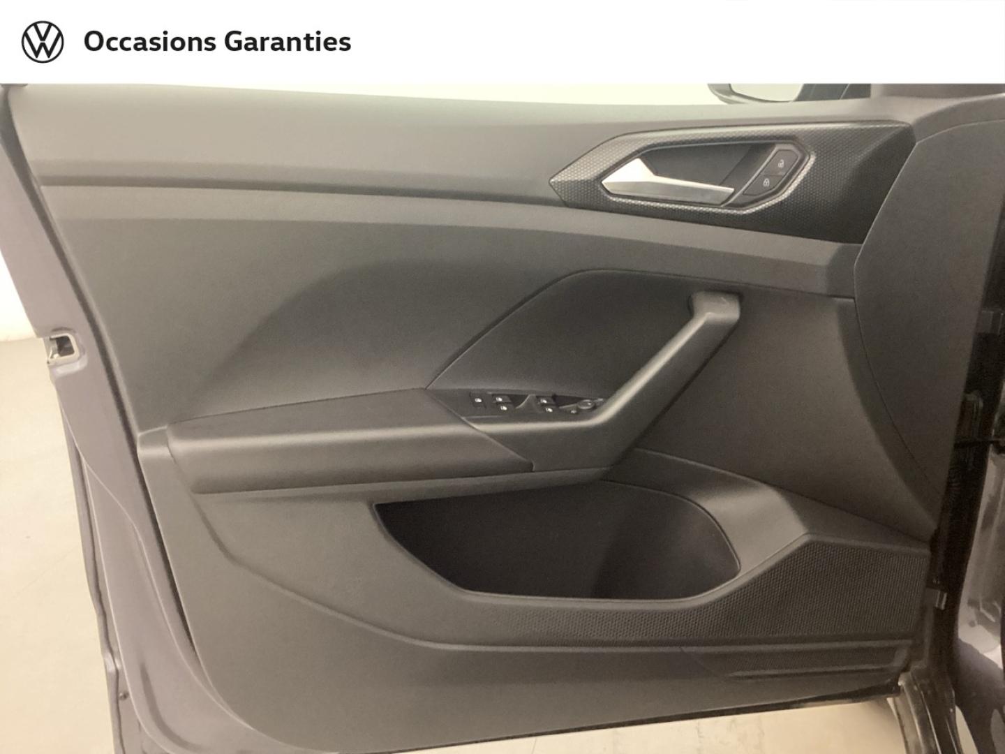Voitures occasions VOLKSWAGEN T-CROSS Life Tech Nice