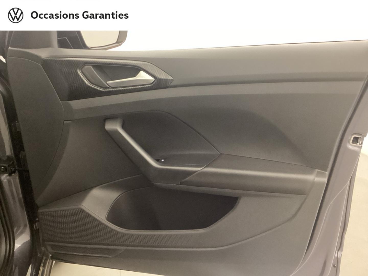 Voitures occasions VOLKSWAGEN T-CROSS Life Tech Nice