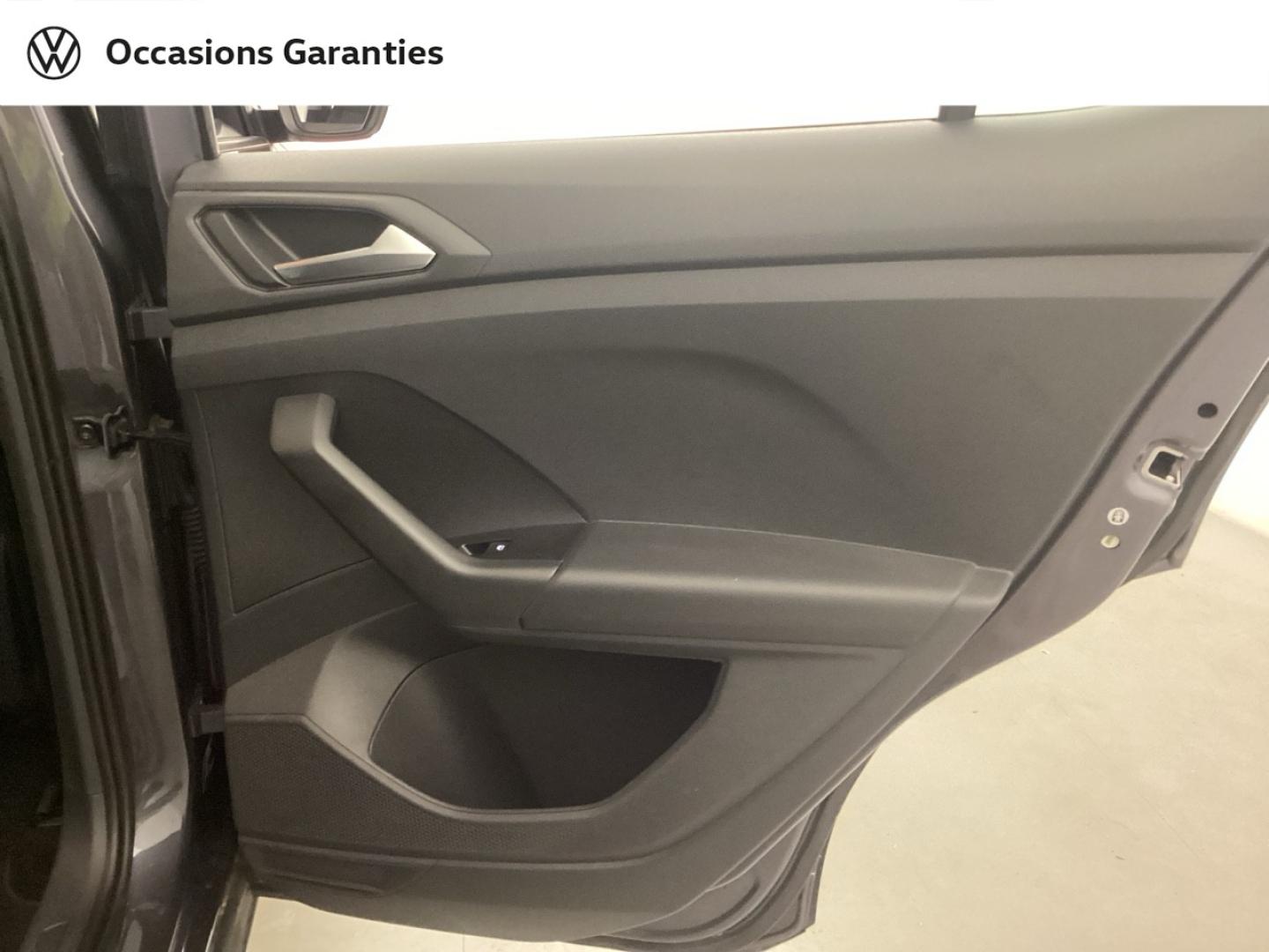 Voitures occasions VOLKSWAGEN T-CROSS Life Tech Nice