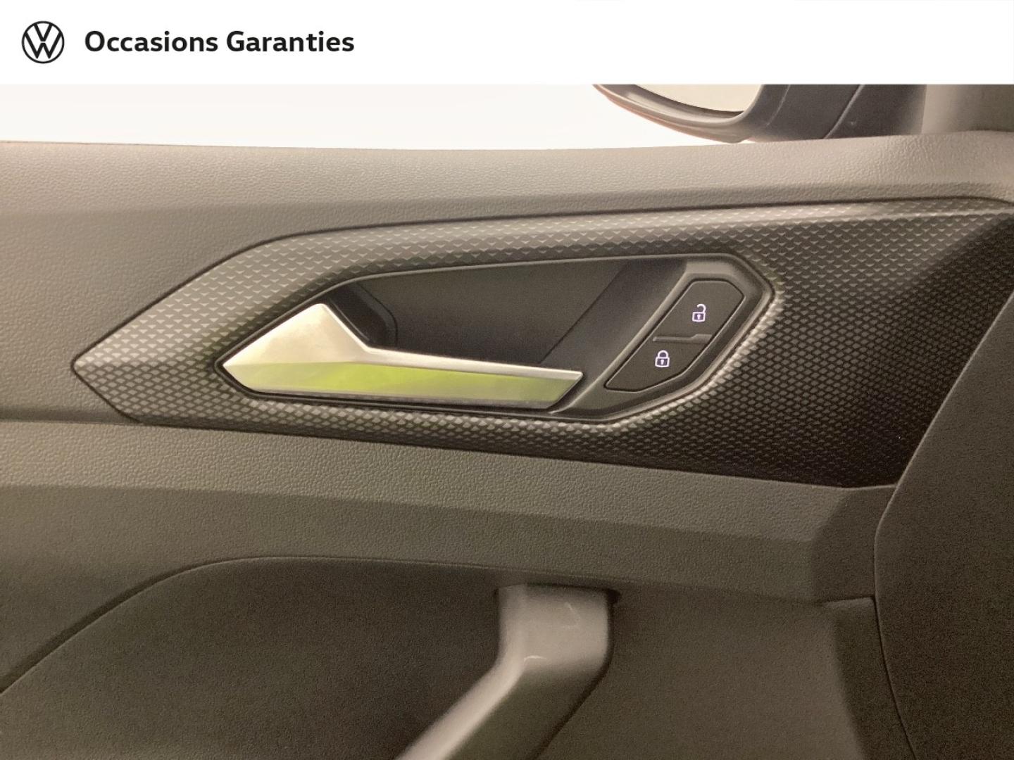 Voitures occasions VOLKSWAGEN T-CROSS Life Tech Nice