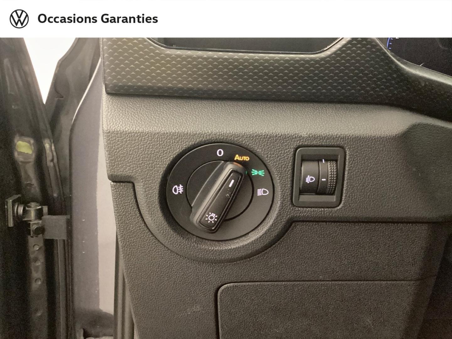 Voitures occasions VOLKSWAGEN T-CROSS Life Tech Nice