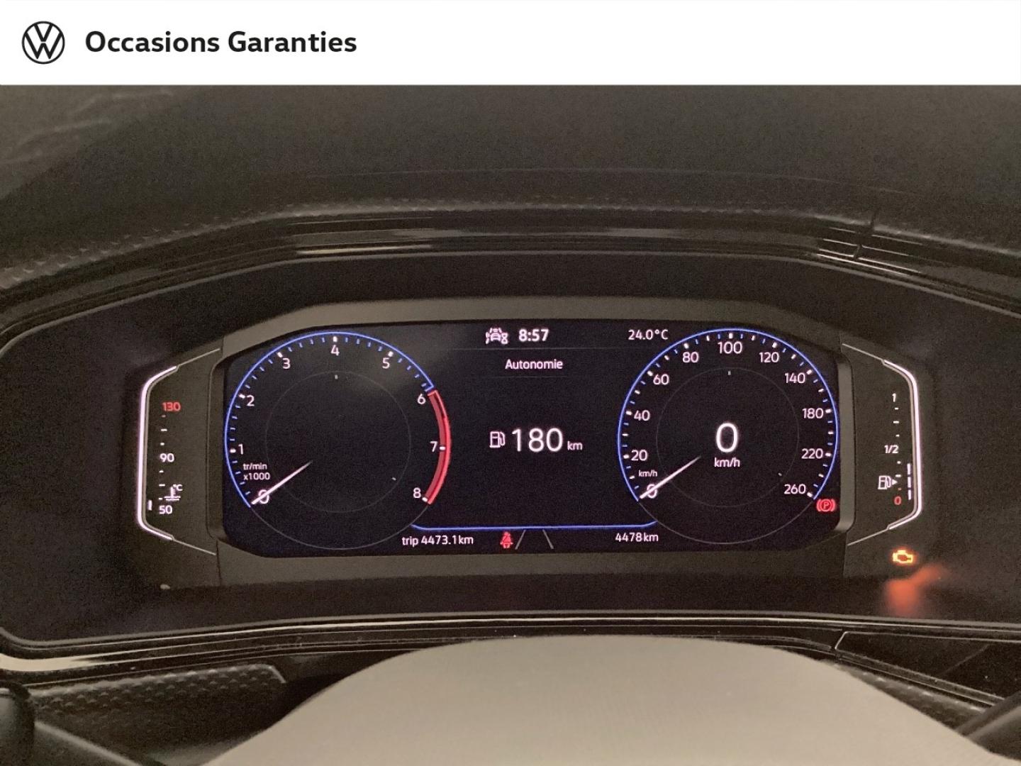 Voitures occasions VOLKSWAGEN T-CROSS Life Tech Nice