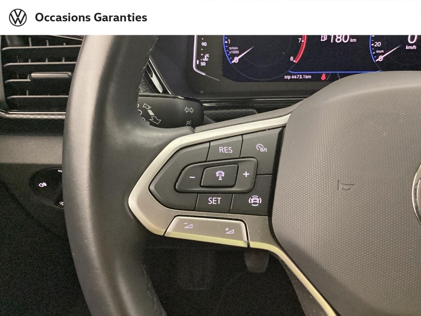 Voitures occasions VOLKSWAGEN T-CROSS Life Tech Nice