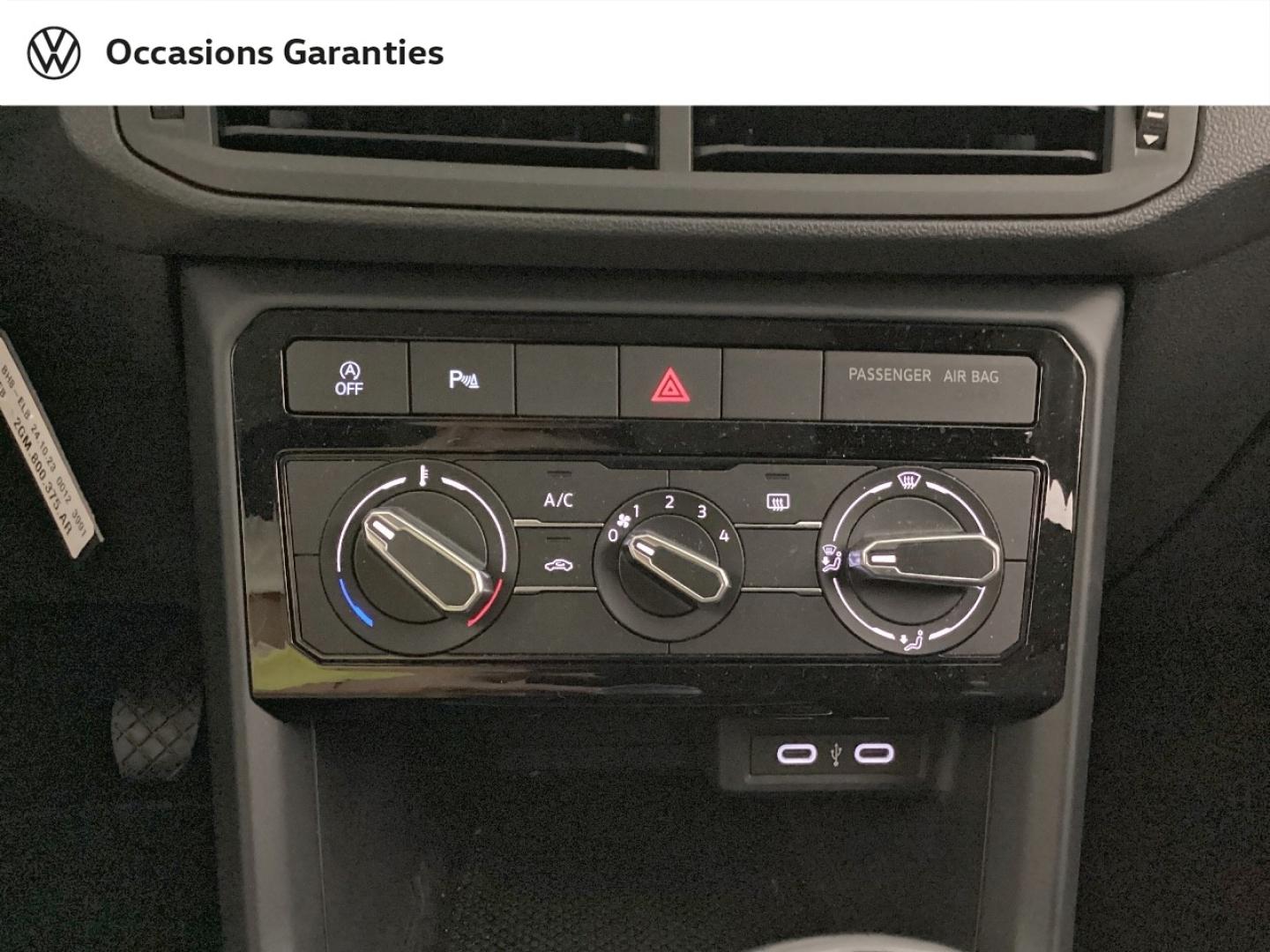 Voitures occasions VOLKSWAGEN T-CROSS Life Tech Nice