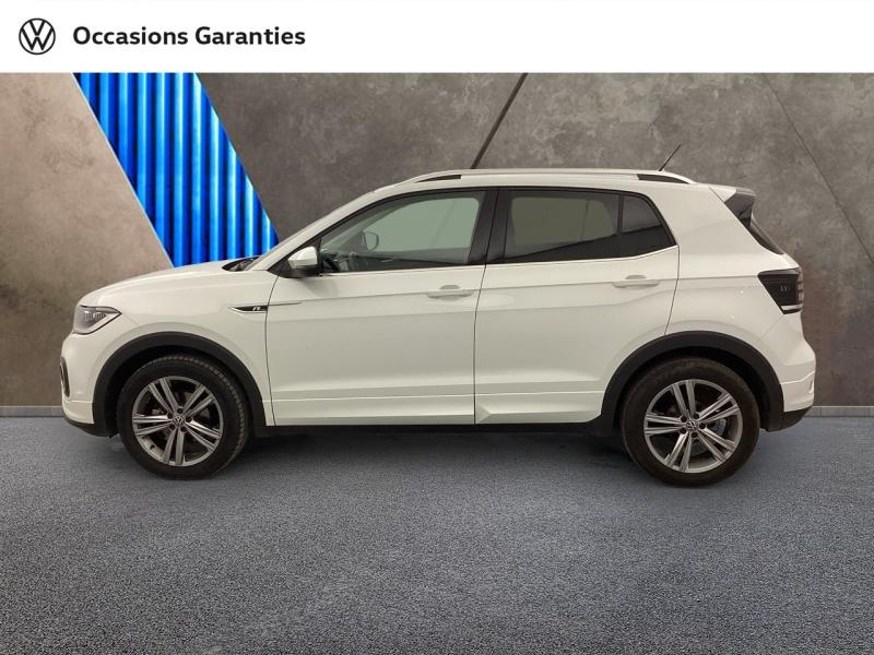 Voitures occasions VOLKSWAGEN T-CROSS R-Line Tech Nice