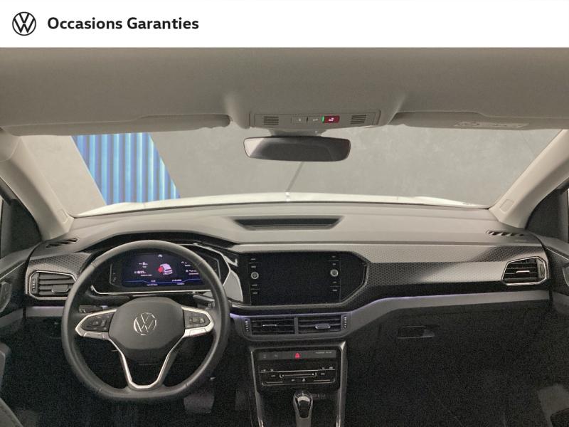 Voitures occasions VOLKSWAGEN T-CROSS R-Line Tech Nice