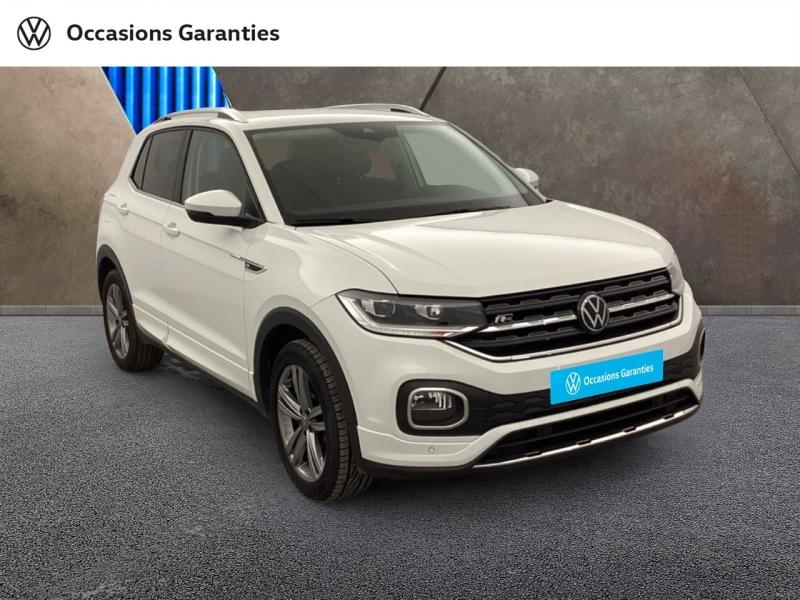 Voitures occasions VOLKSWAGEN T-CROSS R-Line Tech Nice