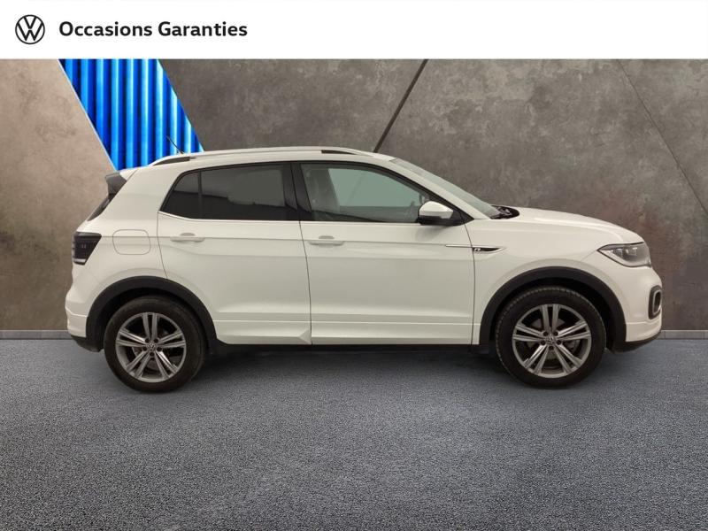Voitures occasions VOLKSWAGEN T-CROSS R-Line Tech Nice