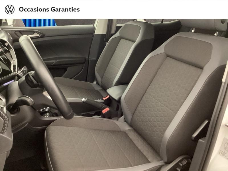 Voitures occasions VOLKSWAGEN T-CROSS R-Line Tech Nice