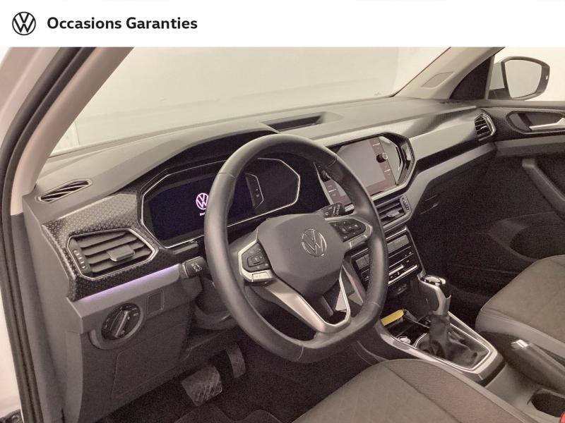 Voitures occasions VOLKSWAGEN T-CROSS R-Line Tech Nice